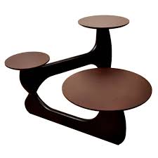 Modular coffee tables bring versatility to the living room. 3 Tier Coffee Table