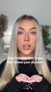 Why the Teamwork Trend Could Hurt Your TikTok Account