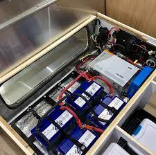 Mitigates risk of drained batteries. 2021 How To Upgrade An Rv Converter To An Inverter Charger