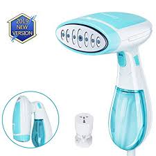 Greatwill Steamer For Clothes 1500w Handheld Rowenta Fabric Steam Iron Powerful Clothes Wrinkle Remover 10s Ultrafast Heat Portable Conair Steamer