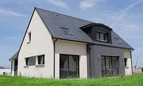 Maisons Francois Leon Constructeur De Maison Traditionnelle Sur Mesure Finistere Maison Traditionnelle Constructeur Maison Et Maison