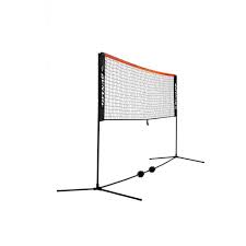 Badminton netz super für mehrfachspielfelder, 2 netze / spielfelder. Dunlop Mini Badmintonnetz 6 Meter Kw Flex Badminton