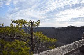 Maybe you would like to learn more about one of these? Princess Arch And Chimney Top Rock A Cliffside View Of Red River Gorge