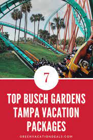 Top 7 Busch Gardens Tampa Vacation Packages Vacation Packages Vacation Busch Gardens Tampa