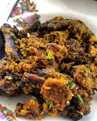 Rasa daging ayam masak pedas yang. Resep Belut Pedas Khas Tuban Menu Makan Malam Sedap Bikin Nasi Cepat Habis Halaman All Tribun Batam