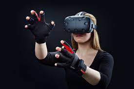 The 2d images are computed and rendered with appropriate perspective. Immersion Virtual Reality Wikipedia