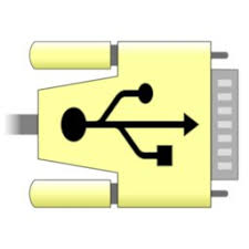 Turn your device into a computer terminal. Serial Usb Terminal Apk