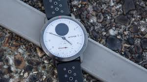 Carreel promised a relaunch of its products by the end of 2018, and today's arrival of the steel hr sport smartwatch is apparently just the start. Withings Steel Hr Sport Review A Classic Design Gets Better Expert Reviews