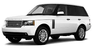 Amazon Com 2010 Land Rover Range Rover Hse Reviews Images And Specs Vehicles