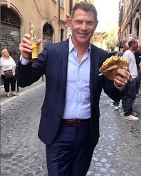 Since then, they are almost inseparable. Bobby Flay And Giada De Laurentiis Are Working On A Secret Project In Italy