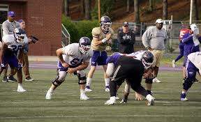 Catamount Football Returns To Practice Preps For Utc