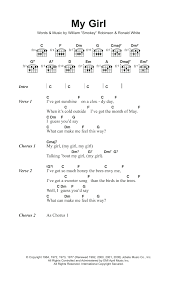 Birds Do It Bees Do It Song Lyrics Guitar Instructor My Girl By The Temptations Guitar Chords X2f Lyrics Guitar Chords And Lyrics Guitar Chords For Songs Ukulele Songs Beginner