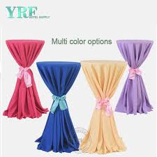 Buy today & save, plus get free shipping offers on all party tableware at orientaltrading.com. China Polyester Elastic High Bar Cocktail Table Cloth For Wedding Spandex Cocktail Table Covers China Cocktail Table Cover And Chair Cover Price