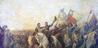To his disappointment, when the first stage of this plan was nearing completion, loyalist forces recaptured chile (although the chilean liberator, bernardo o'higgins, was able to escape to mendoza). Los Guias De Las Independencias Hispanoamericanas