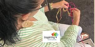 Weaving & Knots: Crafting Culture with Aunty Elaine