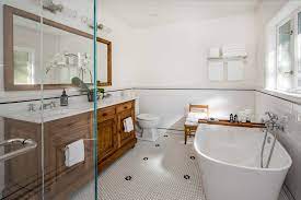 Update your bathroom with this full tutorial for a diy vanity makeover. 17 Wonderful Farmhouse Bathroom Designs You Ll Adore