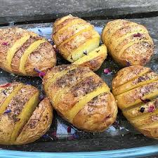Pin Auf Kartoffel Ofenkartoffeln