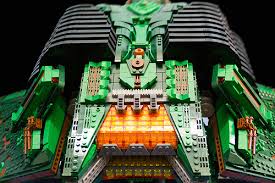 Browse christie's upcoming auctions, exhibitions and events. Lego Sci Fi Archives Page 7 Of 9 The Brothers Brick The Brothers Brick Page 7