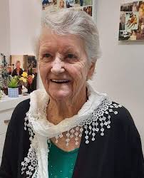 Obituary of June Marion Heard