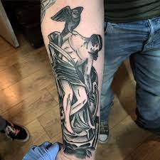 Cuchulainn Tattoos - ESDA-Ireland