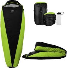 Top 10 Best Lightweight Sleeping Bags In 2020