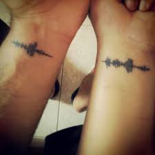 Tattoos designs pictures sunday, may 20, 2012. 21 Remarkable Couples Tattoos For Everlasting Love