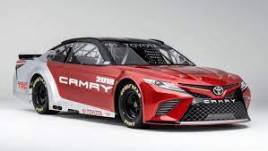 Find the latest nascar news, standings, results, highlights, live race coverage, schedules and more from nbc sports. Toyota Unveils New Camry For Nascar Cup Races In 2017