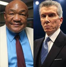 Michael Buffer: “I'm always asked what's the best fight I ever saw and  there're too many to chose from but sometimes there were great moments and  the one that stands out above