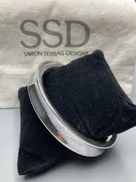 Simon Sebbag guarantee SSD 925 Sterling