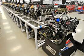 (we've heard that one nascar engine runs about 50 grand.) the pistons, rings and wrist pins in a cup engine cost about three times the cost of an entire production hemi v8, reports baer. Ecr Roushyates Discussion At Aetc Underscores Nascar Engine Tests Enginelabs