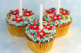 Learn more about our range of cupcakes. Scottish Cupcakes For Burns Night Dessert Recipes Goodtoknow