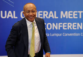 Tan sri shahril shamsuddin is the ceo of sapura energy berhad and also he is the group chief executive officer of sapura energy in as our orderbook develops, income will climb pair with venture fulfillments from initiation to book acknowledgment, said tan sri shahril shamsuddin, its. Sapura Energy Founder Retires After 25 Years