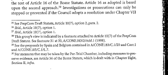 Apa sebenarnya yang dia catat dan bagaimana pengaturannya ? Https Www Icc Cpi Int Relatedrecords Cr2020 01127 Pdf