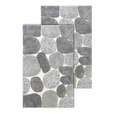 Bath mat, rug & toilet cover sets. Grey Bath Rug Sets Bath Rugs Mats Bathroom Bed Bath Kohl S