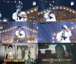 무엇보다 그가 윤봉길 의사의 종손 (종가의 대를 이을 손자)이라는 사실이 알려져 관심을 모으고 있다. ë³µë©´ê°€ì™• ë°°ìš° ìœ¤ì£¼ë¹ˆë…ë¦½ìš´ë™ê°€ ìœ¤ë´‰ê¸¸ ì˜ì‚¬ ì¢…ì† í•œê²½ë‹·ì»´