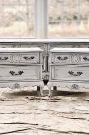 Check spelling or type a new query. Side Tables Restored With Chicago Grey Chalk Paint White Painted Furniture White Chalk Paint Furniture Distressed Furniture Painting
