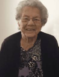 Gladys Hodgson Obituary