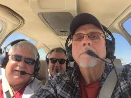 Longtime Cloverdale pilot helps those in need