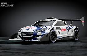 What Do You Think Of This Extreme Racing Rcz Has Anyone Played Driven It In Granturismosport On Ps4 Peugeotrcz R Racing Driving Games Sports Car