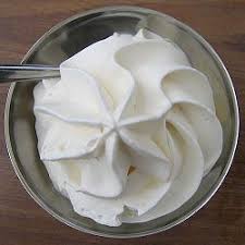 Make Chantilly Cream Aha Cooking Dirt Cake Recipes Chantilly Cream Food
