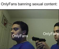 17 hours ago · onlyfans, a site built on sex, will ban 'sexually explicit' content onlyfans says banks and financial transaction services that handle payments to models and performers requested the change. Twprfeozvfjdm