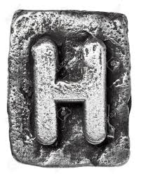 Explore the normal functions of human genes and the health implications of genetic changes. Metal Alloy Alphabet Letter H Stock Photo Picture And Royalty Free Image Image 17354137