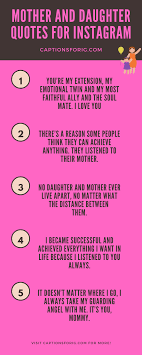40 Sweet Mother And Daughter Quotes Captions For Ig