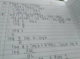 Maybe you would like to learn more about one of these? Berikan Dua Contoh Soal Tentang Fungsi Logaritma Dan Penyelesaiannya Ya Brainly Co Id