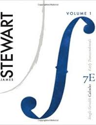 Early transcendentals, eighth edition, stewart conveys not only the utility of calculus to help you develop technical competence, but. Pdf Download Calculus Early Transcendentals James Stewart 8th Edition