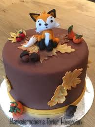 Motivtorte Herbst Motivtorte Fuchs Fondant Fuchs Anleitung Fondant Fuchs Tutorial Fondant Fox Motivtorte Fuchs Kuchen Kindertorte