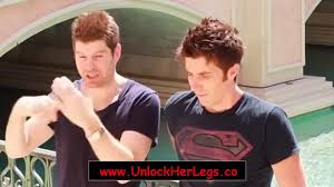 Unlike other dating shows, this one isn't flashy 'send her roses, her love' b.s. Unlock Her Legs Make A Girl Think About You The Scrambler Video Dailymotion