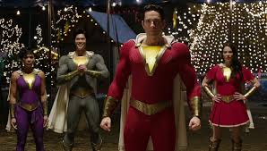 He became known in the 1990s from being featured on his own hbo. Shazam 2 Will Have A Sinbad Cameo And A Cool Title Den Of Geek
