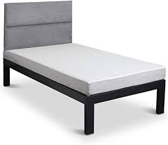 Milliard 5 In Memory Foam Mattress Twin For Bunk Bed Daybed Trundle Or Folding Bed Replacement In 2020 Twin Mattress Memory Foam Mattress Comfort Mattress