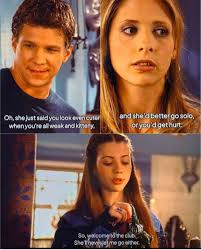 Defending favorite characters in Buffy the Vampire Slayer